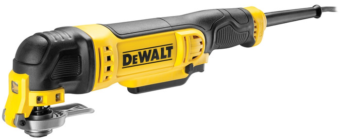 DeWalt DWE315KT right side