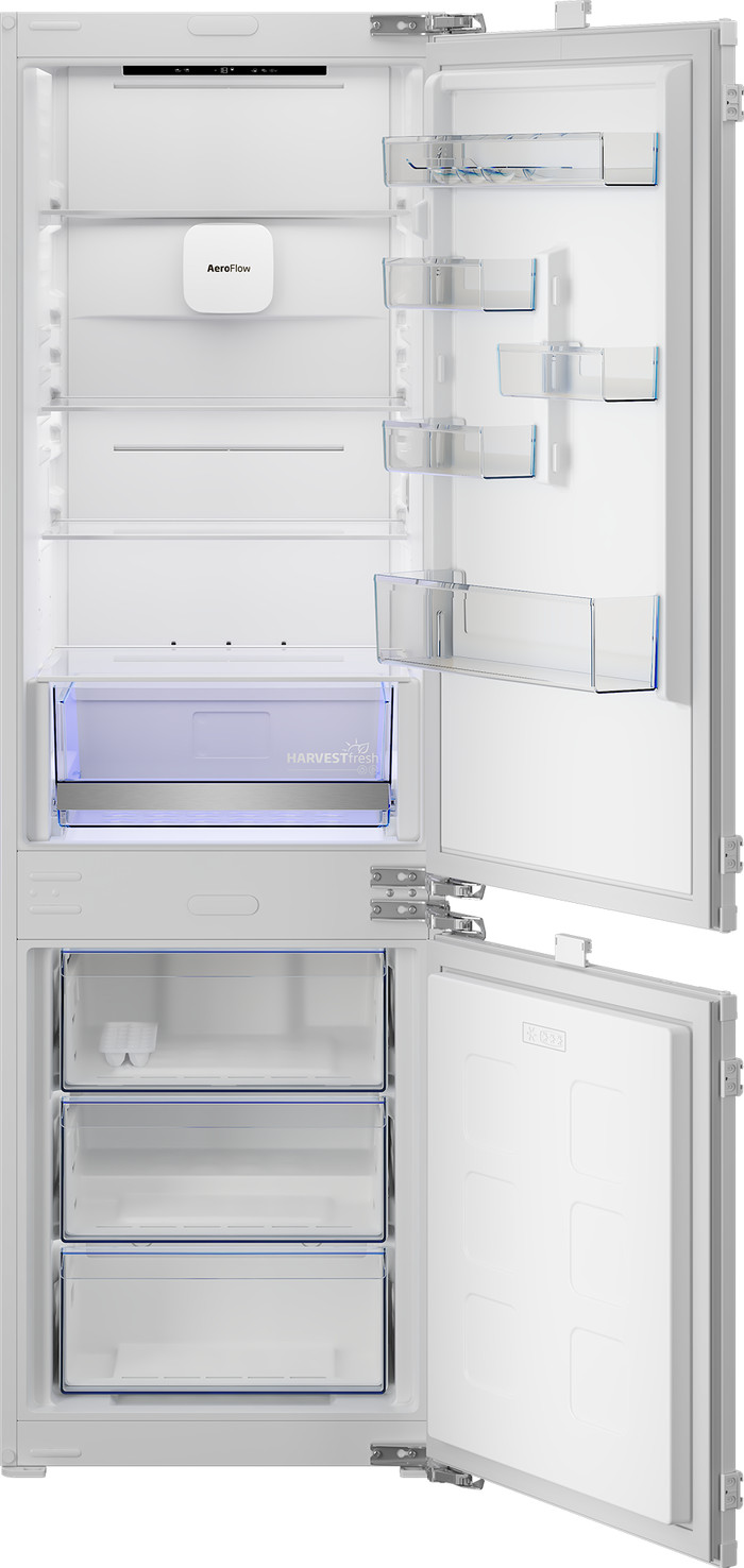 Beko B5BCNA295HF HarvestFresh binnenkant