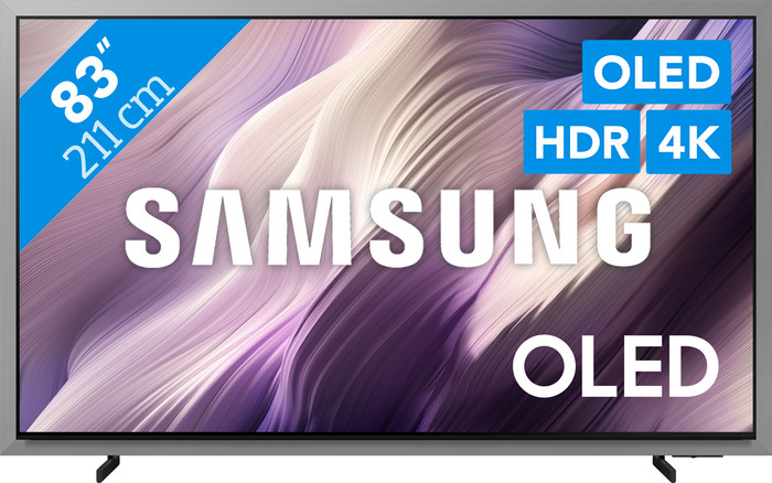 Samsung OLED 83" S99H (2026) Main Image
