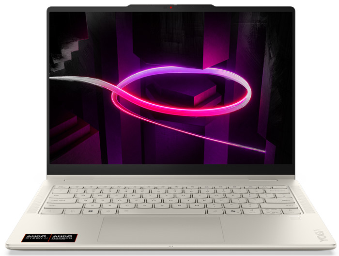 Lenovo Yoga 7 2-in-1 14AGP11 83TD0094MB voorkant