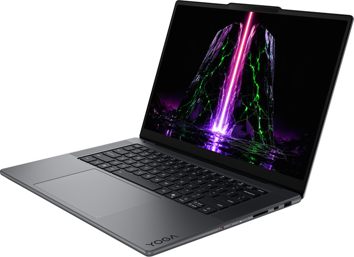 Lenovo Yoga Pro 9 OLED 15N1X11 83SR002UMB rechterkant