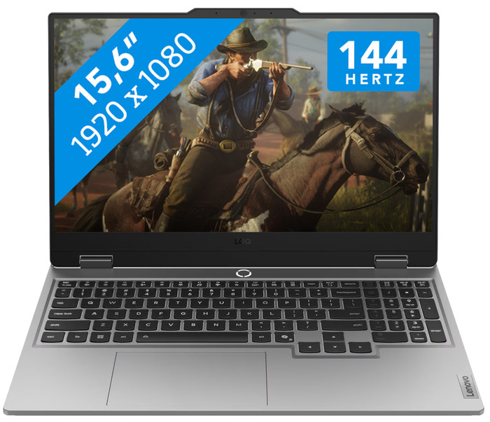 Lenovo LOQ 15IRX10 83JE01LBMH Main Image