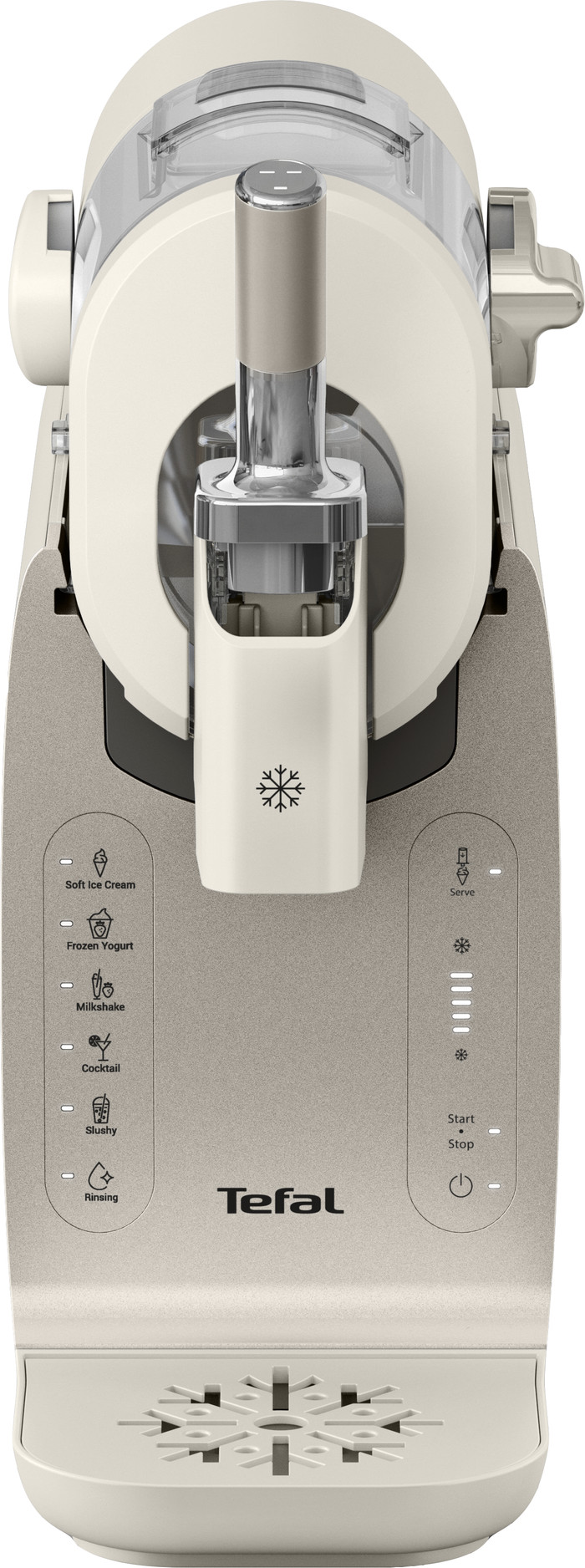 Tefal Freezi 16-in-1 Ice Cream & Frozen Drink Maker IG801A Main Image