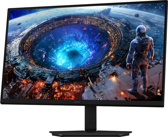 Samsung Odyssey G8 G80HF LS27HG806EFXEN voorkant