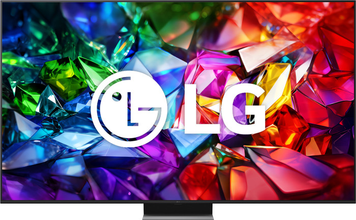 LG Micro RGB EVO 86" MRGB96 (2026) voorkant