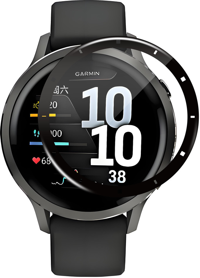 BlueBuilt Garmin Venu 4 45 mm Screenprotector Main Image