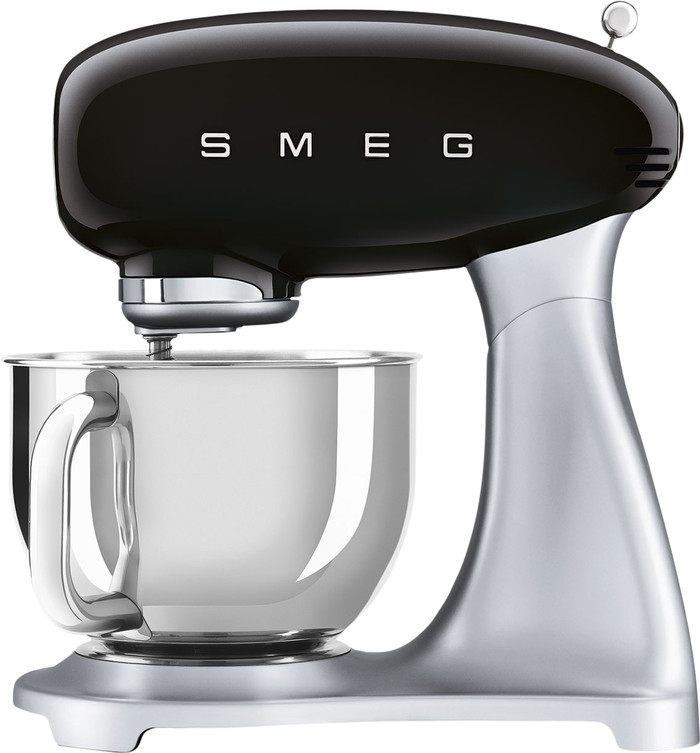 SMEG SMF04BLEU Noir Main Image