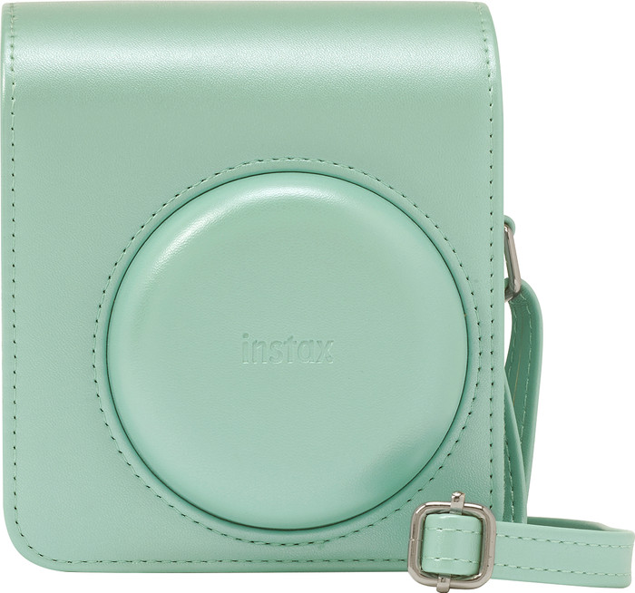 Fujifilm Instax Mini 13 Kit d'Accessoires Lagoon Green avant