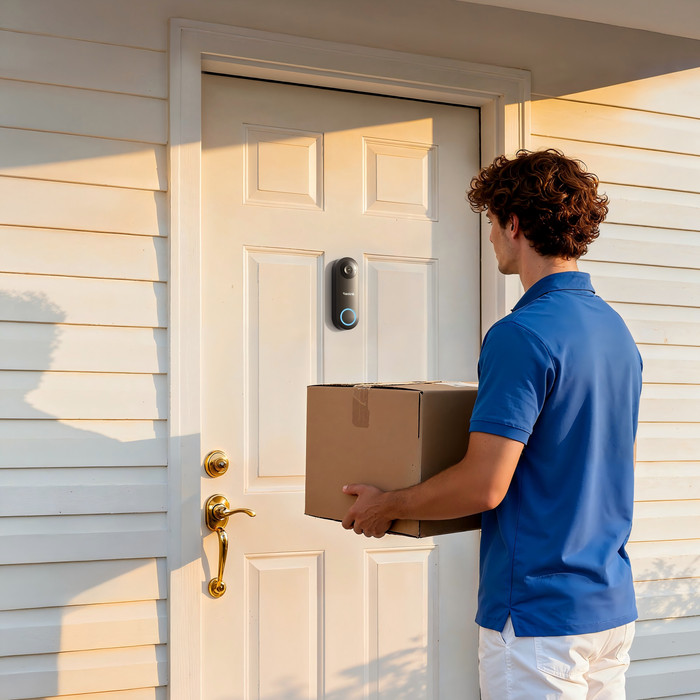 Reolink D340P + Chime + Home Hub 1 visual supplier