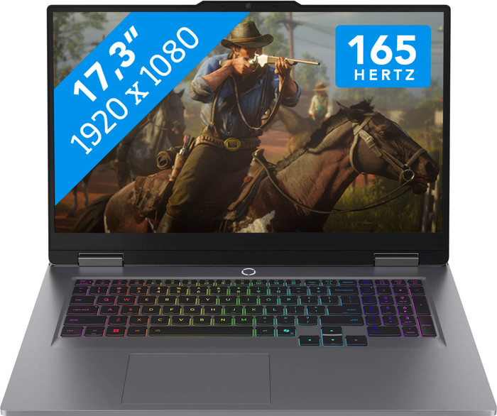 Lenovo LOQ 17IRX10 83JH00GSMH Main Image