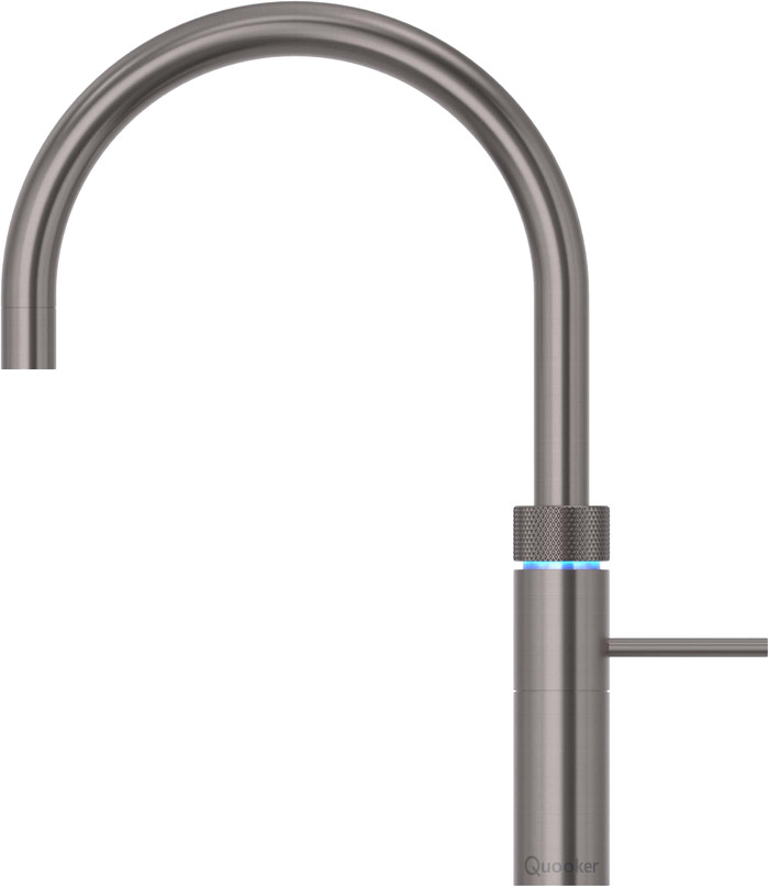 Quooker Fusion Round Gunmetal Main Image