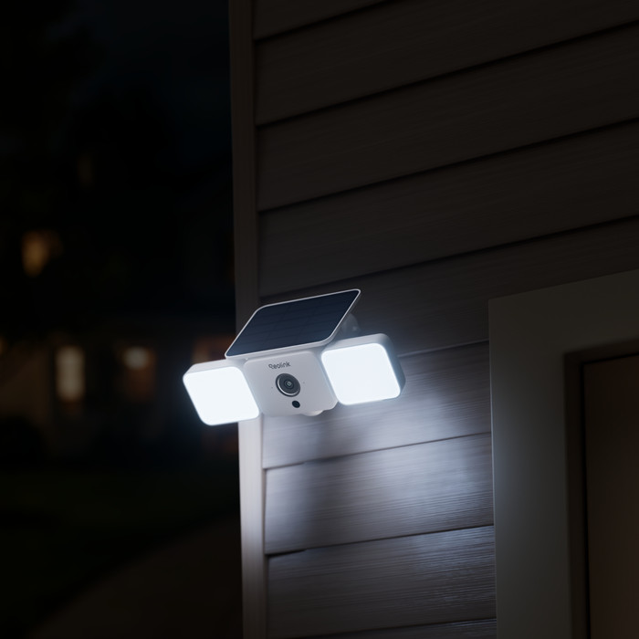 Reolink Floodlight F310B visual supplier