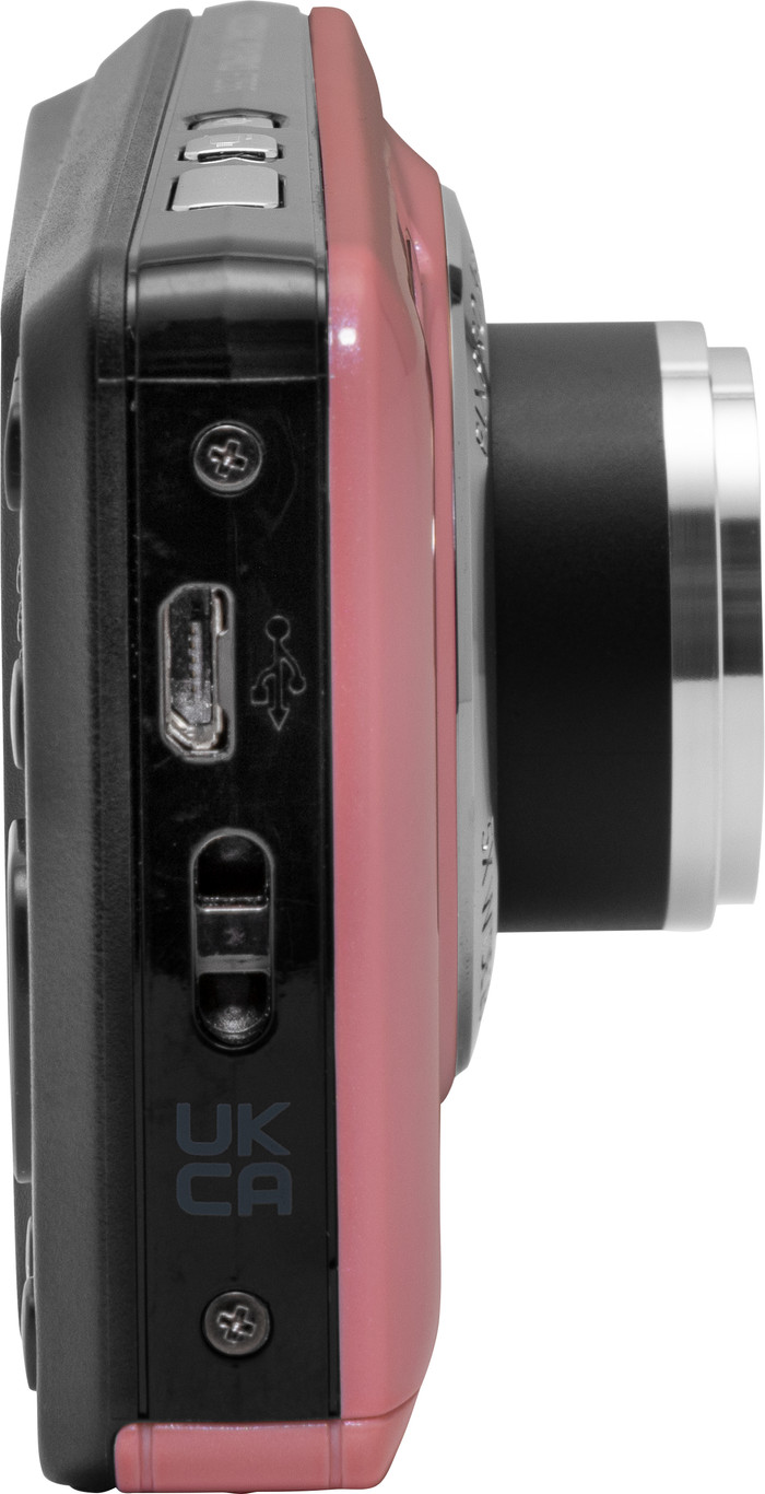Kodak FZ55 Roze rechterkant