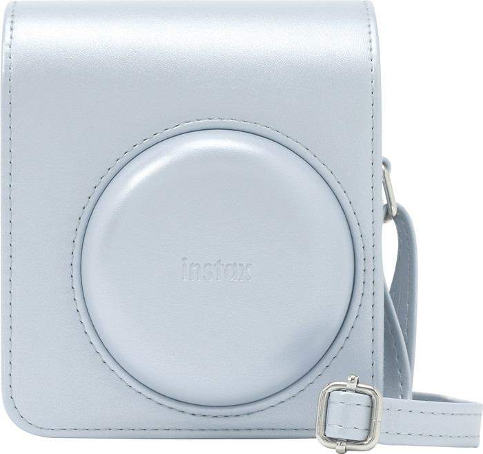 Fujifilm Instax Mini 13 Accessoire Kit Frost Blue voorkant