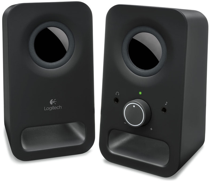 Logitech Z150 2.0 PC Speaker front