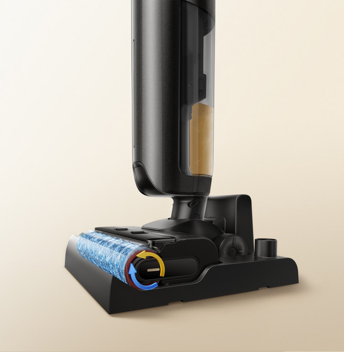 Mova M10 Neo product in gebruik