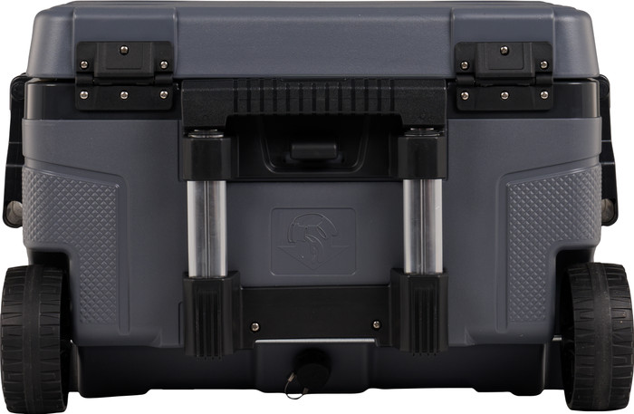 Igloo Trailmate 52 QT Carbonite Roller Glacière arrière