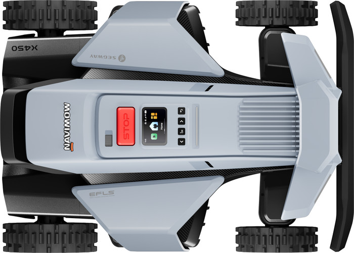 Segway Navimow X450 bovenkant