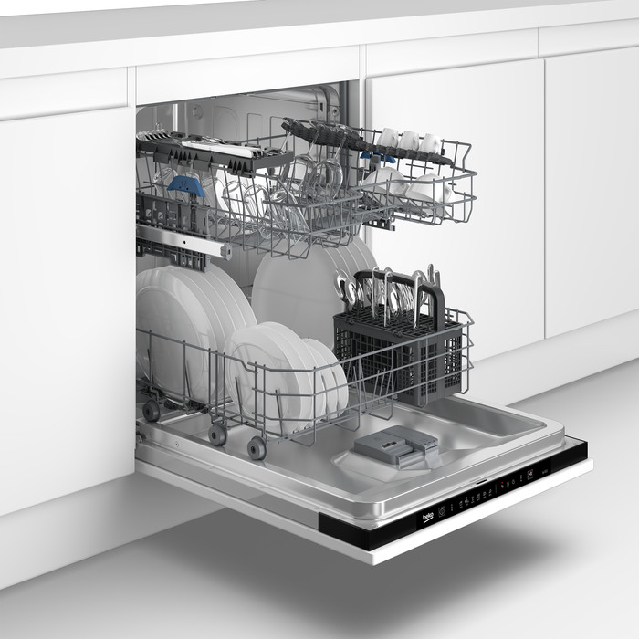 Beko BDIN16444 product in gebruik
