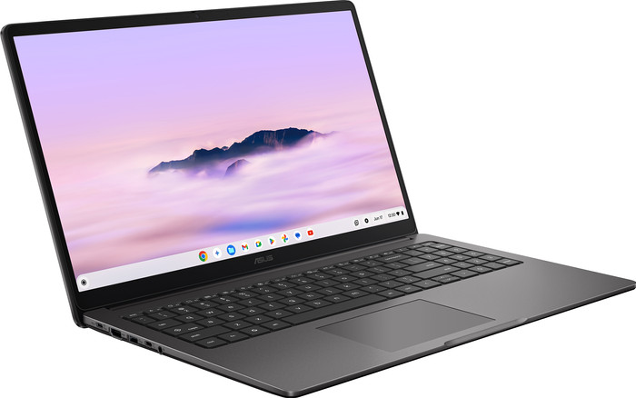 ASUS Chromebook Plus CX1505CTA-S70370 Azerty voorkant