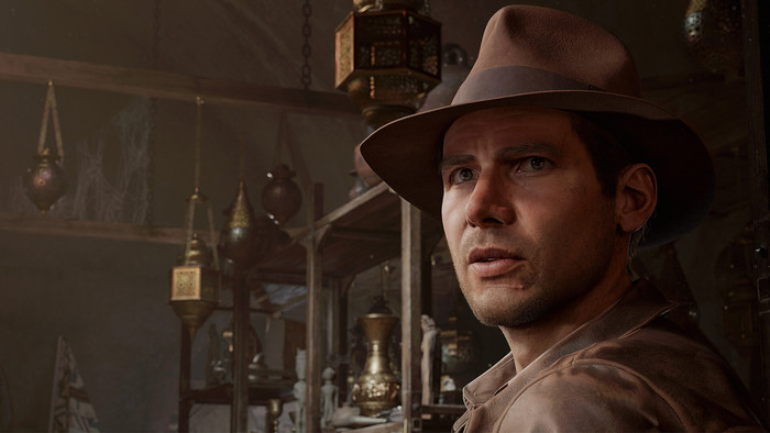 Indiana Jones et le Cercle Ancien Nintendo Switch 2 visuel fournisseur