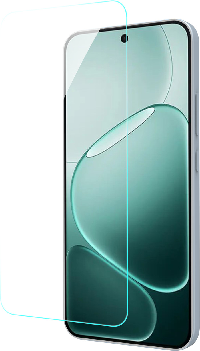 Just In Case Tempered Glass OPPO A6 (4G/5G) Screenprotector voorkant