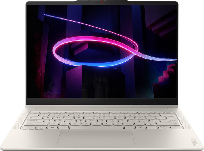 Lenovo Yoga 7 2-in-1 OLED Copilot+ PC 14IPH11 83TC008SMB AZERTY voorkant