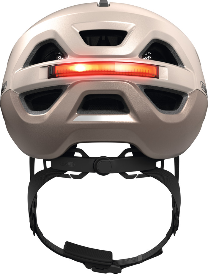ABUS URBAN-I 4.0 ACE Or M arrière