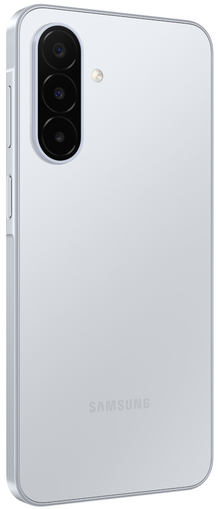 Samsung Galaxy A18 128 Go Argent 4G arrière