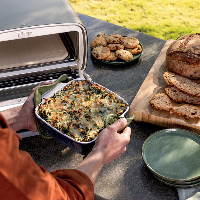 Ninja Artisan MO201EU product in gebruik