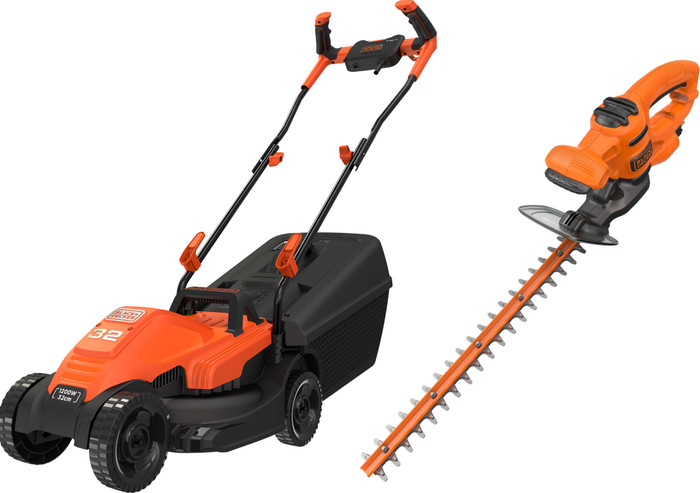 BLACK+DECKER BEMW451BH + BLACK+DECKER BEHT201-QS Main Image