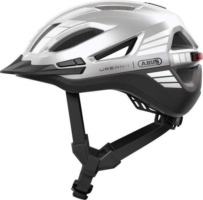ABUS URBAN-I 4.0 ACE Argent XL côté droit