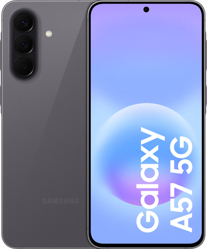 Samsung Galaxy A57 128GB Gris 5G Enterprise Edition Main Image