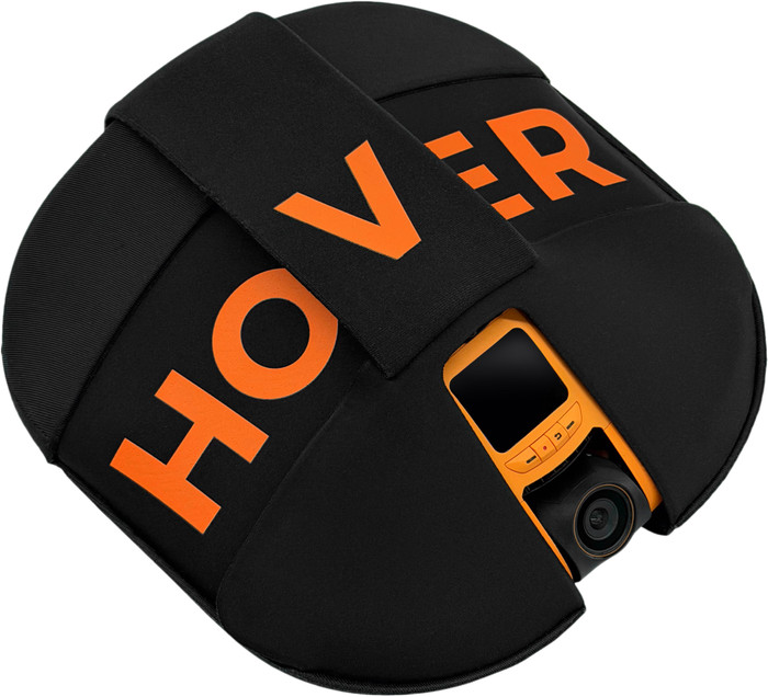 HOVERAir Aqua Wetsuit côté droit