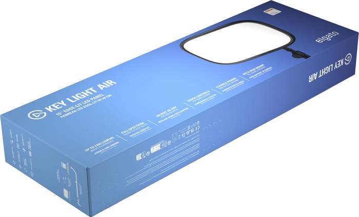 Elgato Key Light Air MK.2 packaging