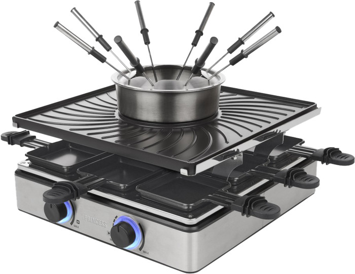 Princess Raclette and Fondue Main Image