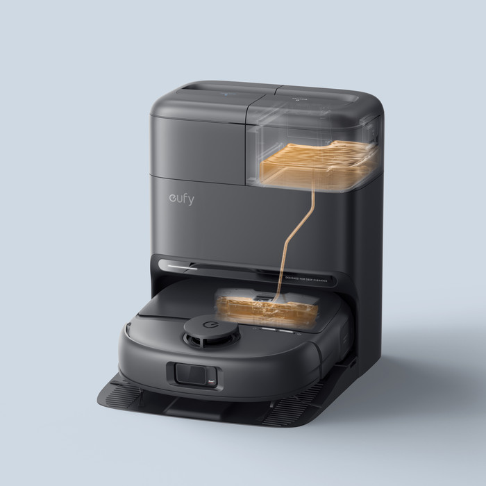 eufy Omni C28 produit à l'usage