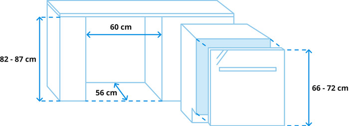 Beko BDIN38644D visual Coolblue 1