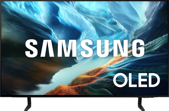 Samsung OLED 48" S90H (2026) voorkant