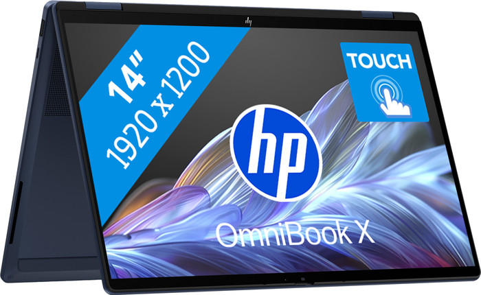 HP OmniBook X Flip NG AI PC 14-kc0976ndx Main Image