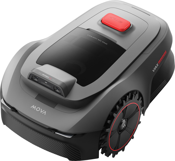 Mova ViAX 250 dessus