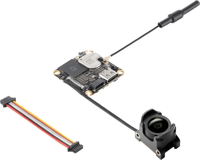 DJI O4 Air Unit Pro right side