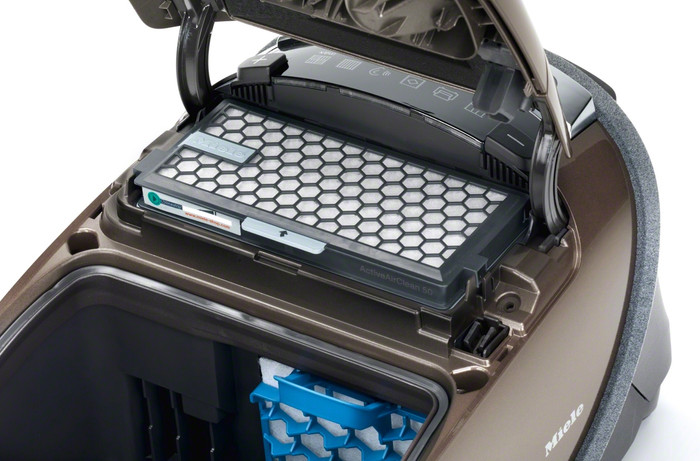 Miele Filtre Active AirClean SF AA 50 intérieur