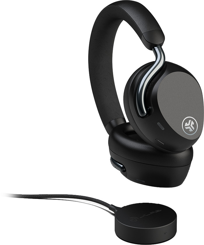 Jlab Epic Lux Lab Edition Zwart detail