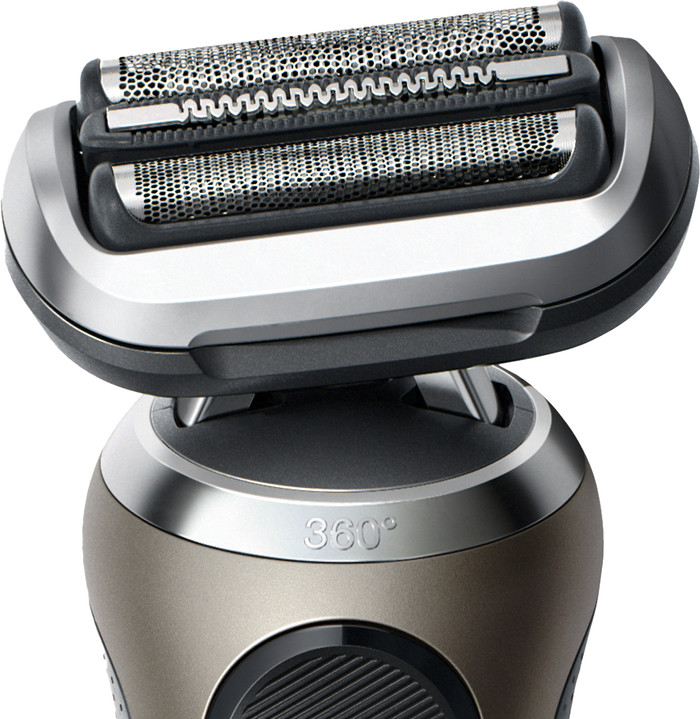 Braun Series 7 72-C7200CC Or détail