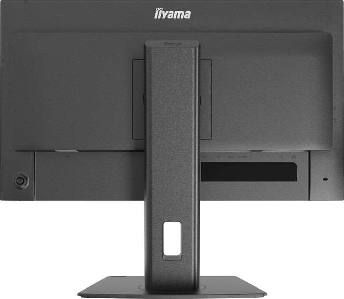 iiyama ProLite XB2497HSN-B1 achterkant