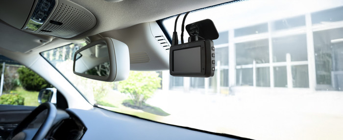 MiVue 802W Pro 2.5K HDR + Wifi product in gebruik