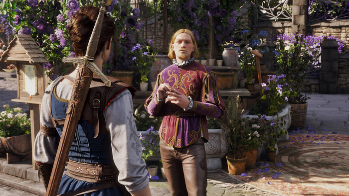 Fable Xbox Series X product in gebruik
