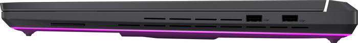 ASUS ROG Strix 18 G815LR-S9109W AZERTY rechterkant