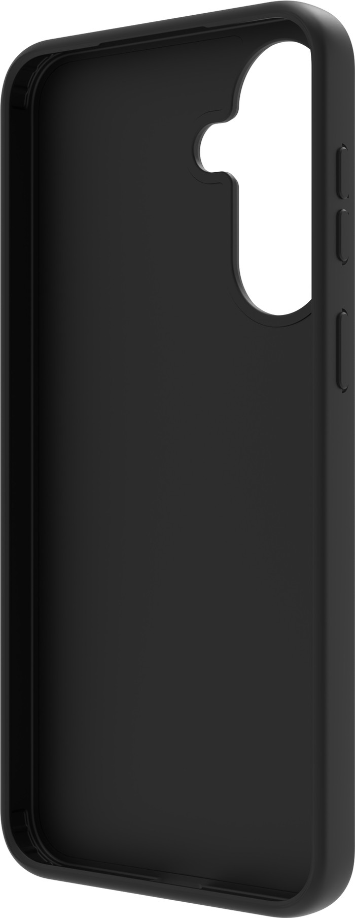 BlueBuilt Protective Back Cover Samsung Galaxy A37 Zwart achterkant